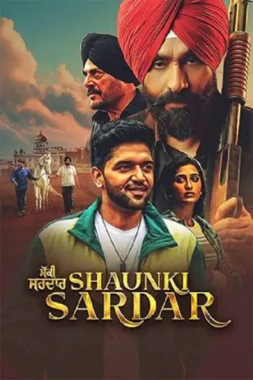 Poster to the movie "Shaunki Sardar" #879356