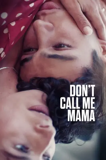 Poster to the movie "Don