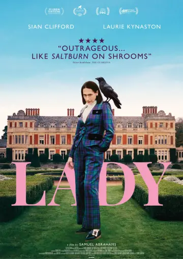 Poster to the movie "Lady" #796801