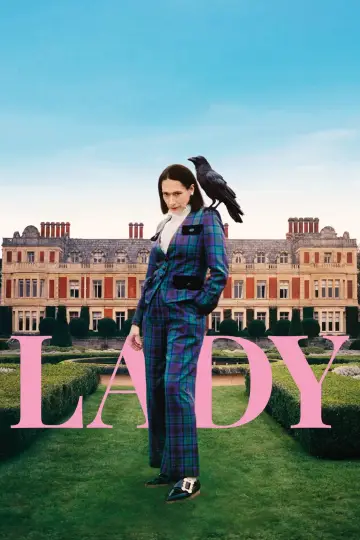 Poster to the movie "Lady" #1177090