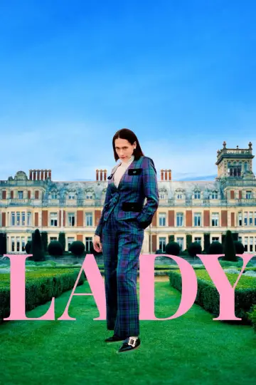 Poster to the movie "Lady" #1177091