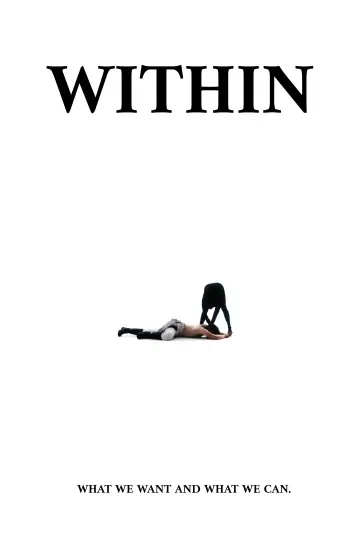 Poster to the movie "WITHIN" #1139937