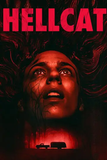 Poster to the movie "Hellcat" #1523059