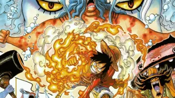Backdrop to the movie "One Piece Dr. Chopper no Bouken Karte: Chichi to Musume no Ballad" #879340