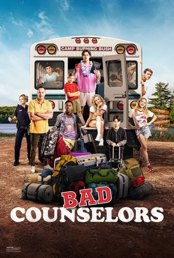 Bad Counselors poster