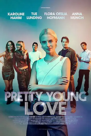 Pretty Young Love poster