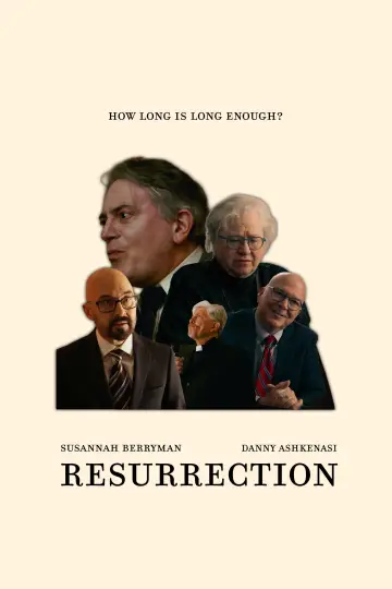 Poster to the movie "Resurrection" #1142096