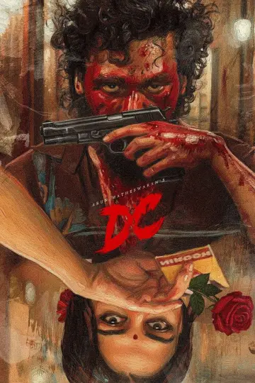 Poster to the movie "DC" #1205044