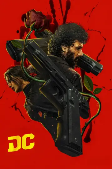 Poster to the movie "DC" #952646