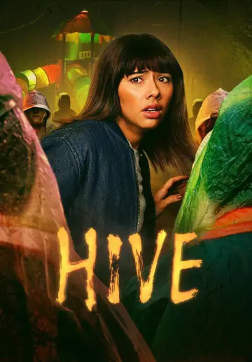 Poster to the movie "Hive" #835377