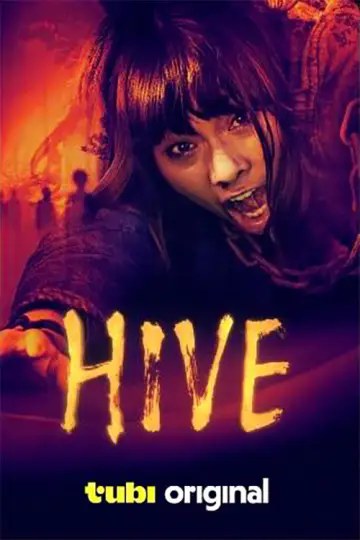 Poster to the movie "Hive" #835379