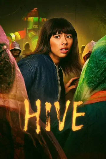 Poster to the movie "Hive" #835381