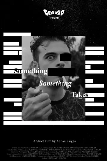 Poster to the movie "Something Something Takes" #821319