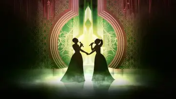Backdrop to the movie "Wicked: One Wonderful Night" #626783