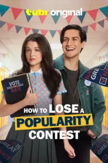 Poster to the movie "How to Lose a Popularity Contest" #829611