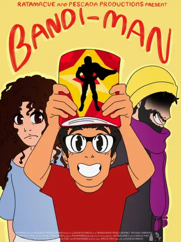 Poster to the movie "Bandi-Man" #1147194