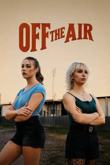 Poster to the movie "Off the Air" #975511