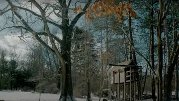 Treehouse poster