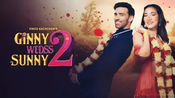 Ginny Wedss Sunny 2 poster
