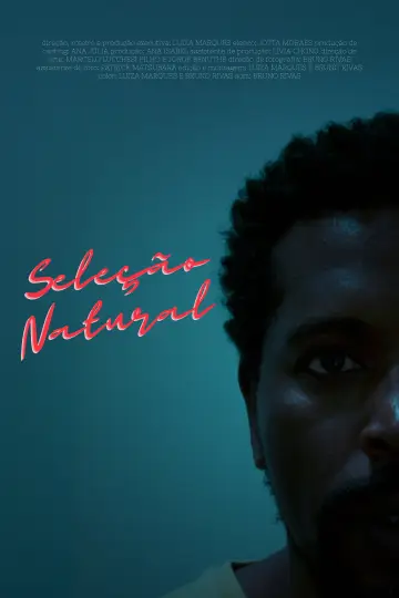 Poster to the movie "Seleção Natural" #1194022