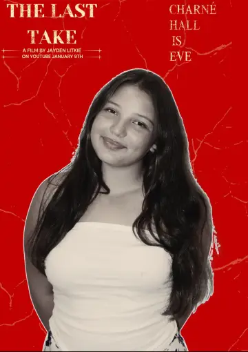 Poster to the movie "The Last Take" #562133
