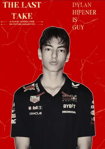 Poster to the movie "The Last Take" #562166