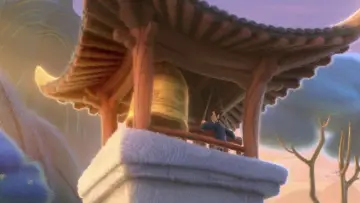 Backdrop to the movie "Curious Tales of a Temple" #608367