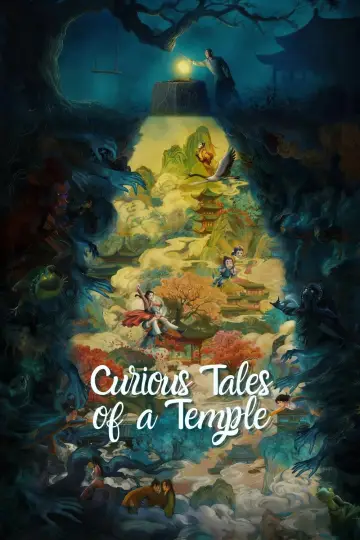 Curious Tales of a Temple poster
