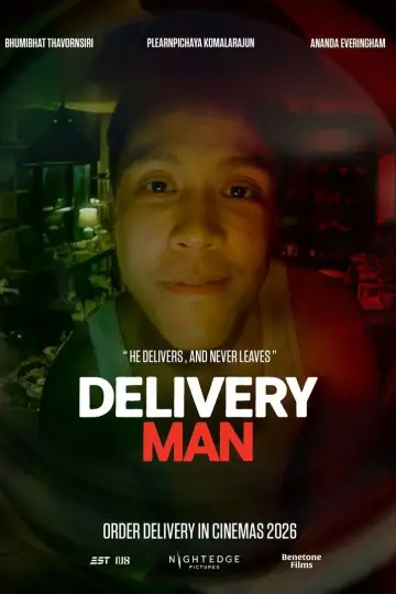 Delivery Man poster
