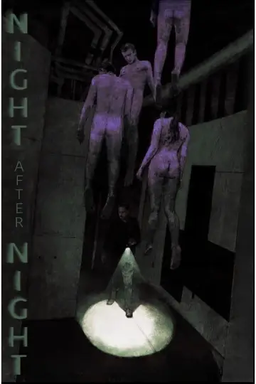 Poster to the movie "Night After Night" #928462