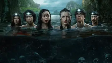 Backdrop to the movie "The Devil