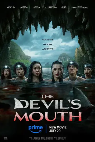 Poster to the movie "The Devil