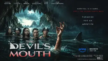 Backdrop to the movie "The Devil