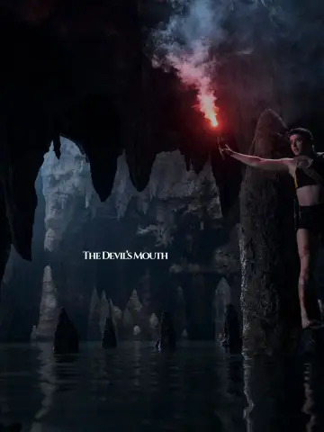 Poster to the movie "The Devil