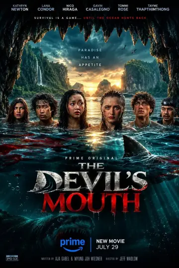Poster to the movie "The Devil