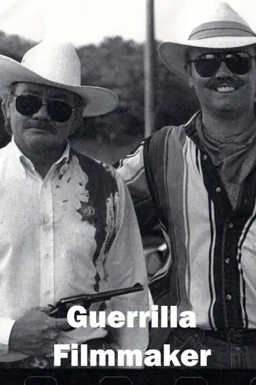 Poster to the movie "Guerrilla Filmmaker" #794349