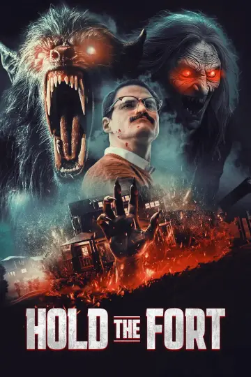 Poster to the movie "Hold the Fort" #975562
