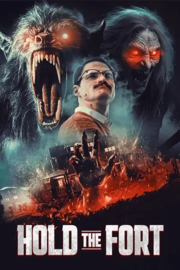 Poster to the movie "Hold the Fort" #975563