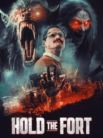 Poster to the movie "Hold the Fort" #975565