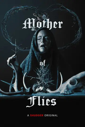 Poster to the movie "Mother of Flies" #551141