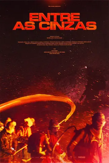 Poster to the movie "Entre as cinzas" #1149131