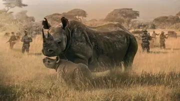 Backdrop to the movie "Rhino" #923517