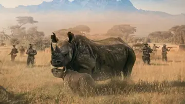 Backdrop to the movie "Rhino" #923520