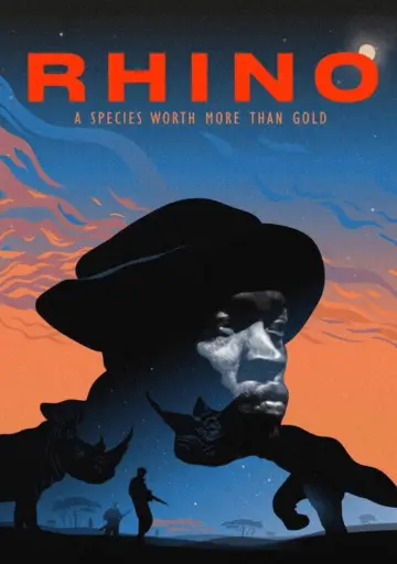 Poster to the movie "Rhino" #923525