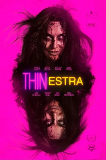 Poster to the movie "Thinestra" #781085