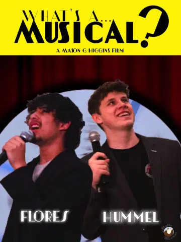 Poster to the movie "What