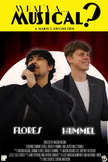 Poster to the movie "What