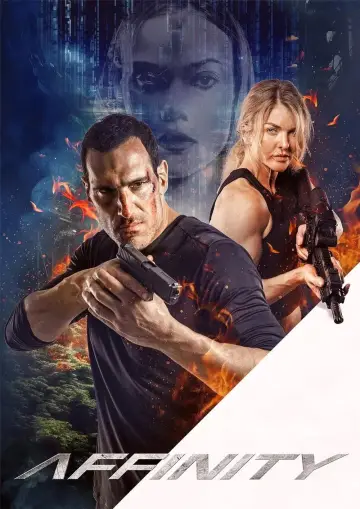 Poster to the movie "Affinity" #584722