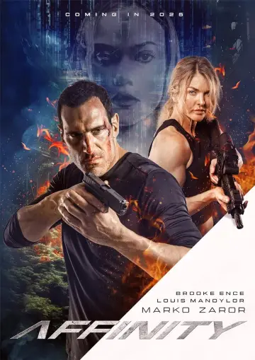 Poster to the movie "Affinity" #584727