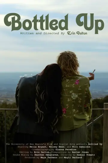 Bottled Up poster